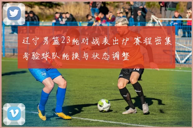 辽宁男篮23轮对战表出炉 赛程密集考验球队轮换与状态调整