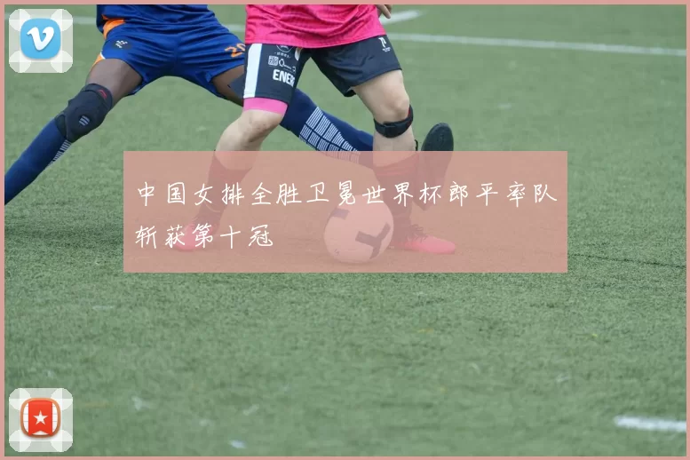 中国女排全胜卫冕世界杯郎平率队斩获第十冠