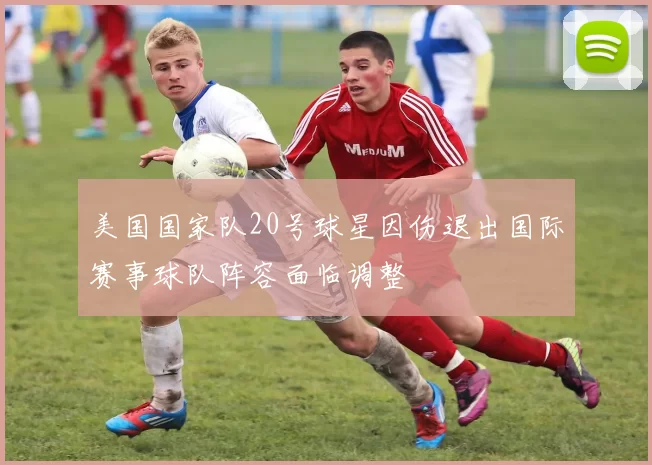 美国国家队20号球星因伤退出国际赛事球队阵容面临调整