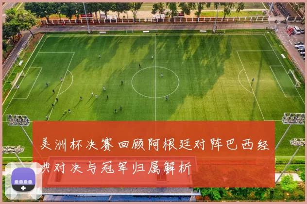 美洲杯决赛回顾阿根廷对阵巴西经典对决与冠军归属解析