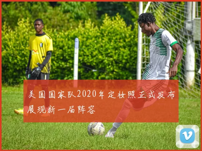 美国国家队2020年定妆照正式发布展现新一届阵容