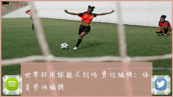 世界杯用球能买到吗 责任编辑：体育资讯编辑